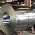 Bobina in acciaio zincato a freddo dx51d